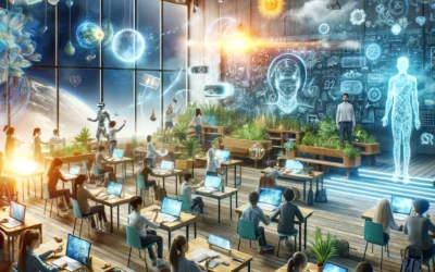 Toekomstbestendig onderwijs: ontdek de rol van AI in jouw carrière als HBO-docent