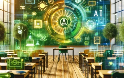 Het hoger onderwijs vernieuwen met AI: ChatGPT en Copilot integraal gebruiken bij het lesgeven