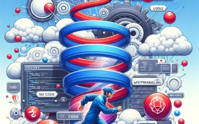 Van Low-Code naar No-Code